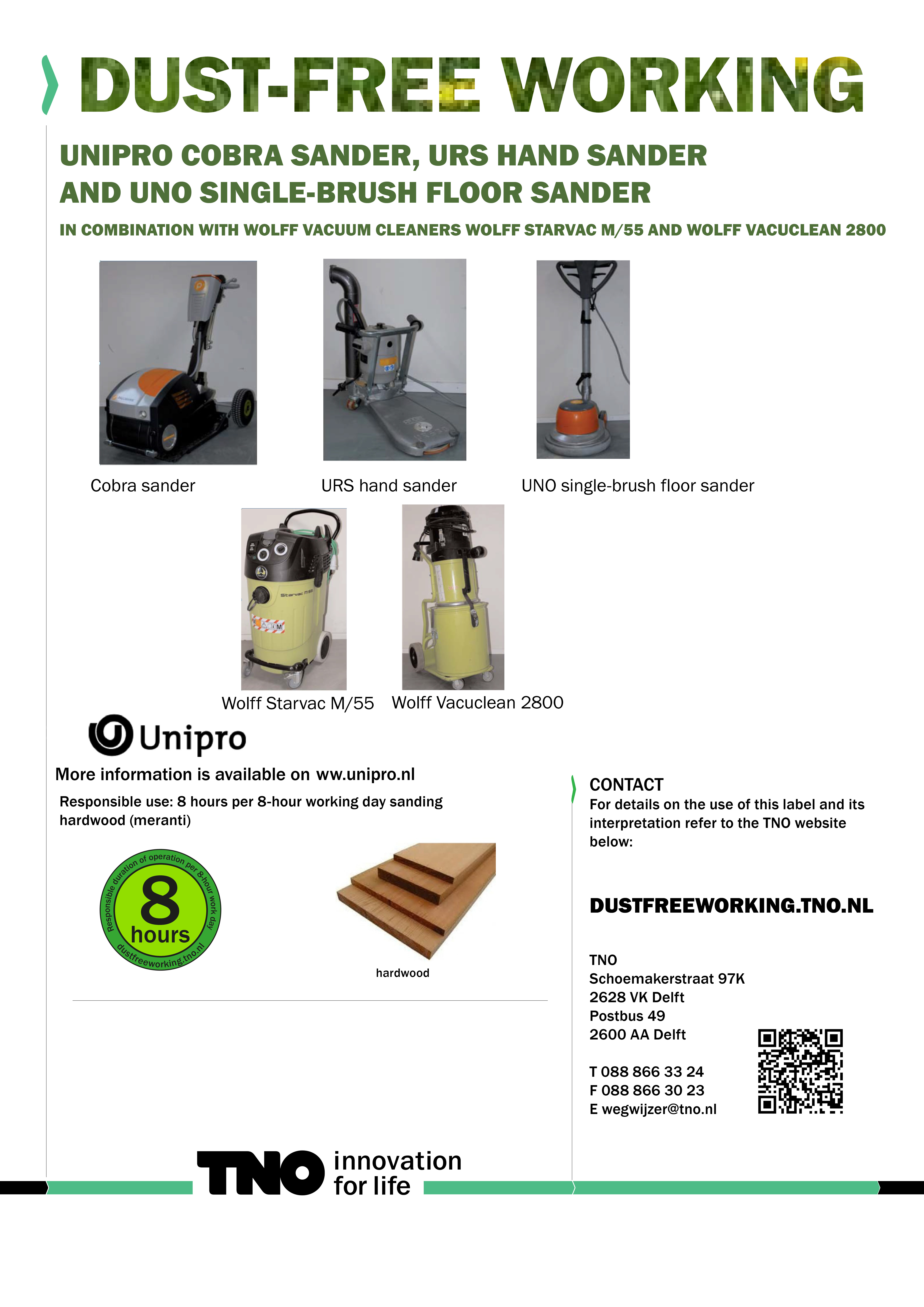 Unipro Schuurmachines